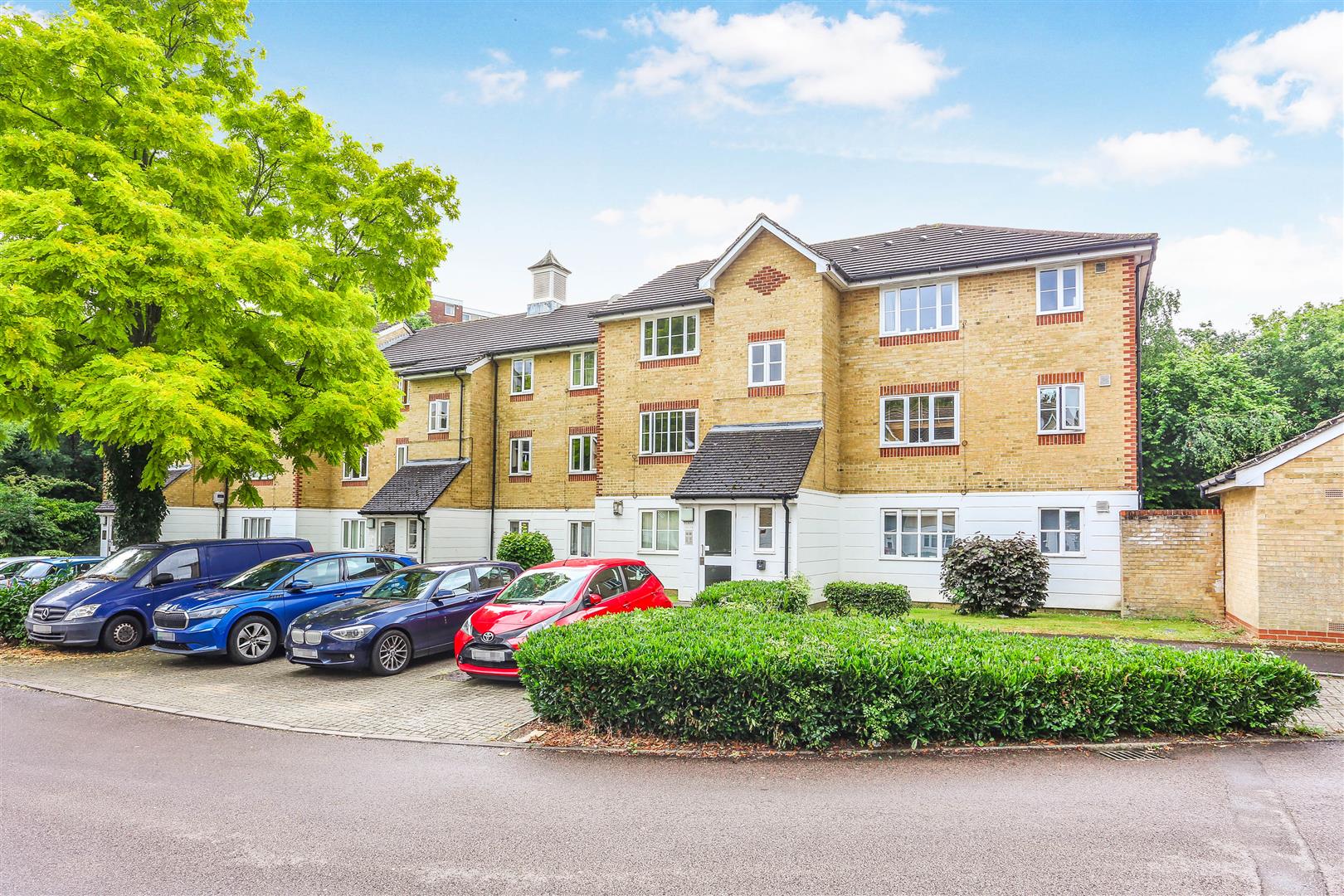 Chipstead Close, Sutton